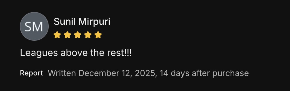 Whop review from Sunil